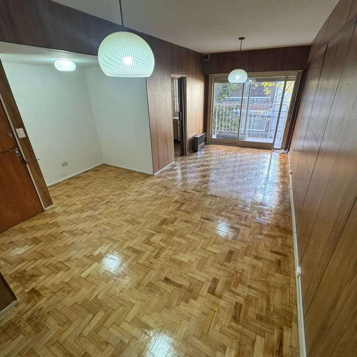 Departamento 3 Ambientes con Espacio Guardacoches en Recoleta