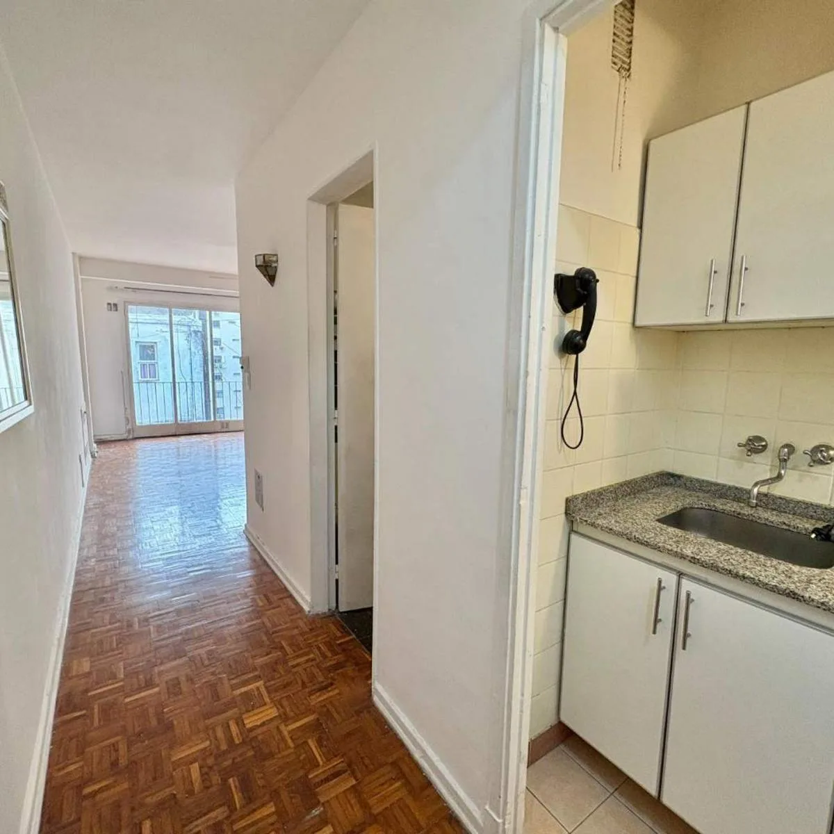 Студия 8 этаж, 30 м²
