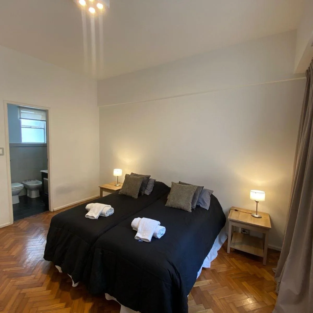 Departamento en Recoleta