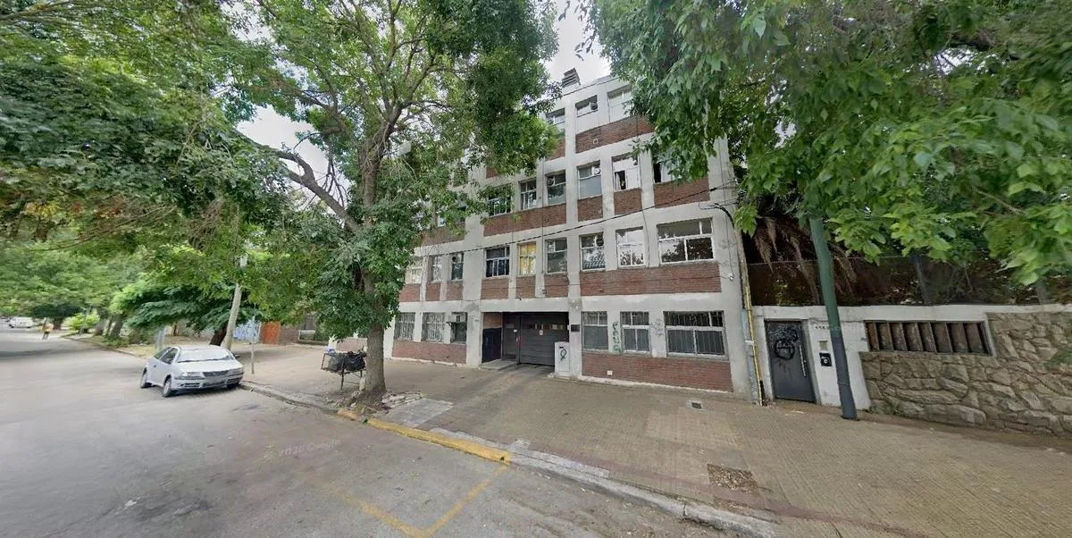 3º andar, frente, 26 m²