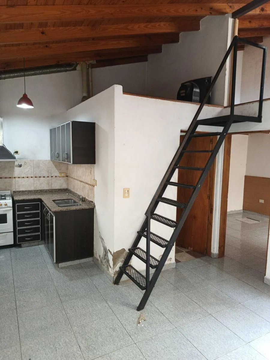 Internal PH with patio and mezzanine