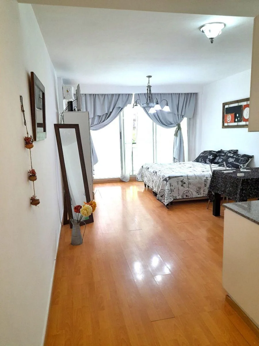 Alquiler Temporario Departamento Amoblado Palermo
