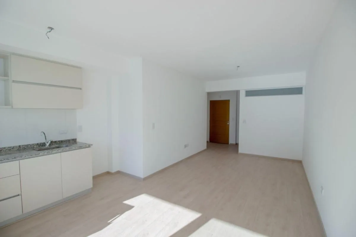 Departamento Monoambiente a Estrenar, Zona Flores