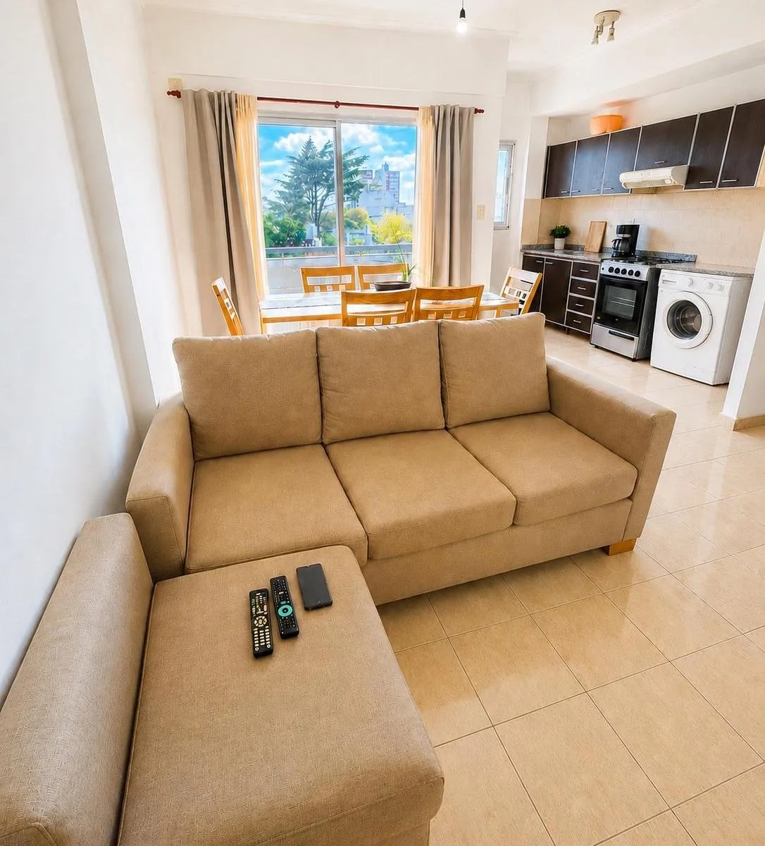Alquiler – Hermoso Departamento de 3 Amb en Wilde Centro