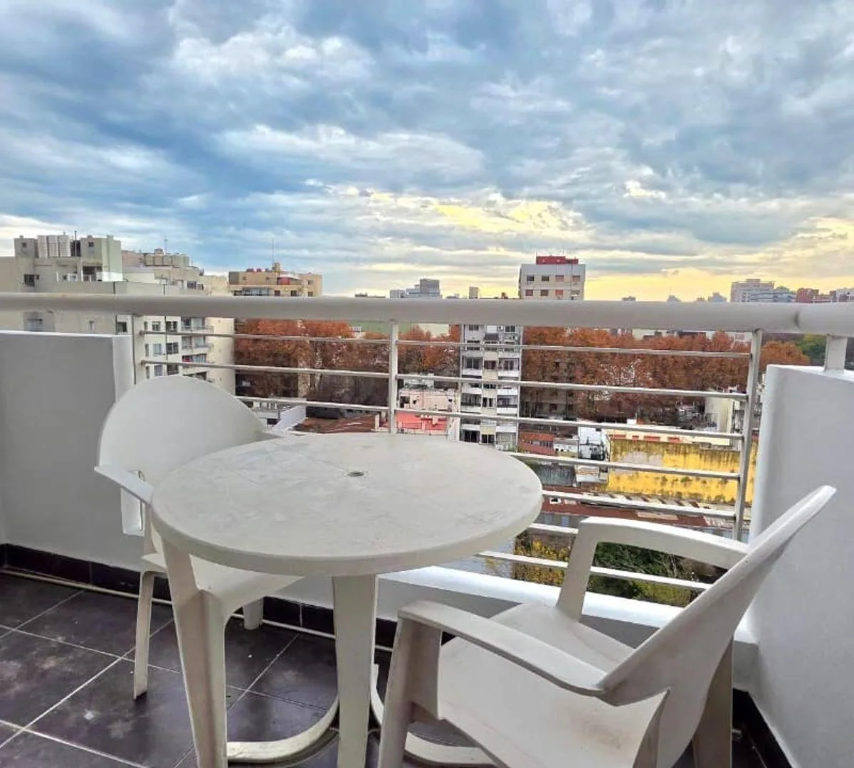 Alquiler Departamento 2 Amb Flores Balcon Luminoso