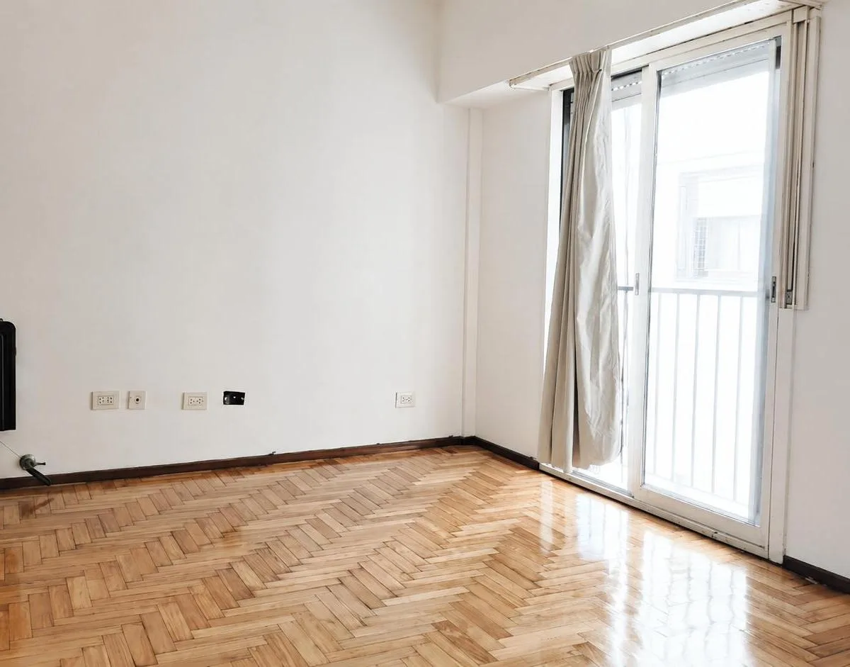 Impecable 2 Amb Muy Luminoso! – Almagro (Potosí 3800, Piso 8)
