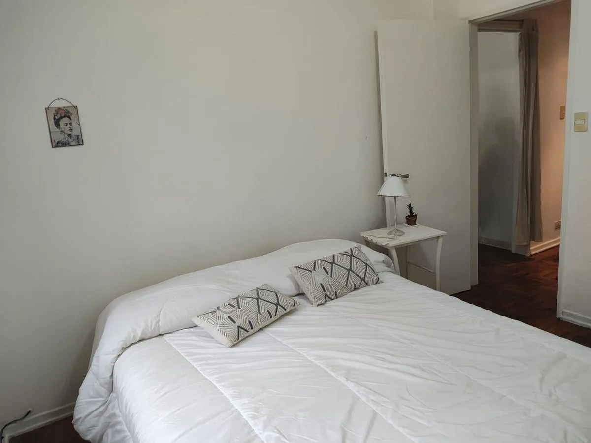 3 Ambientes en Alquiler en Recoleta 70 m&sup2;