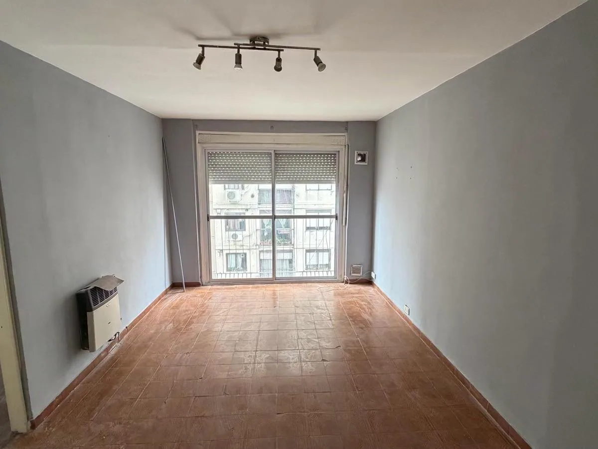 Departamento en Barracas