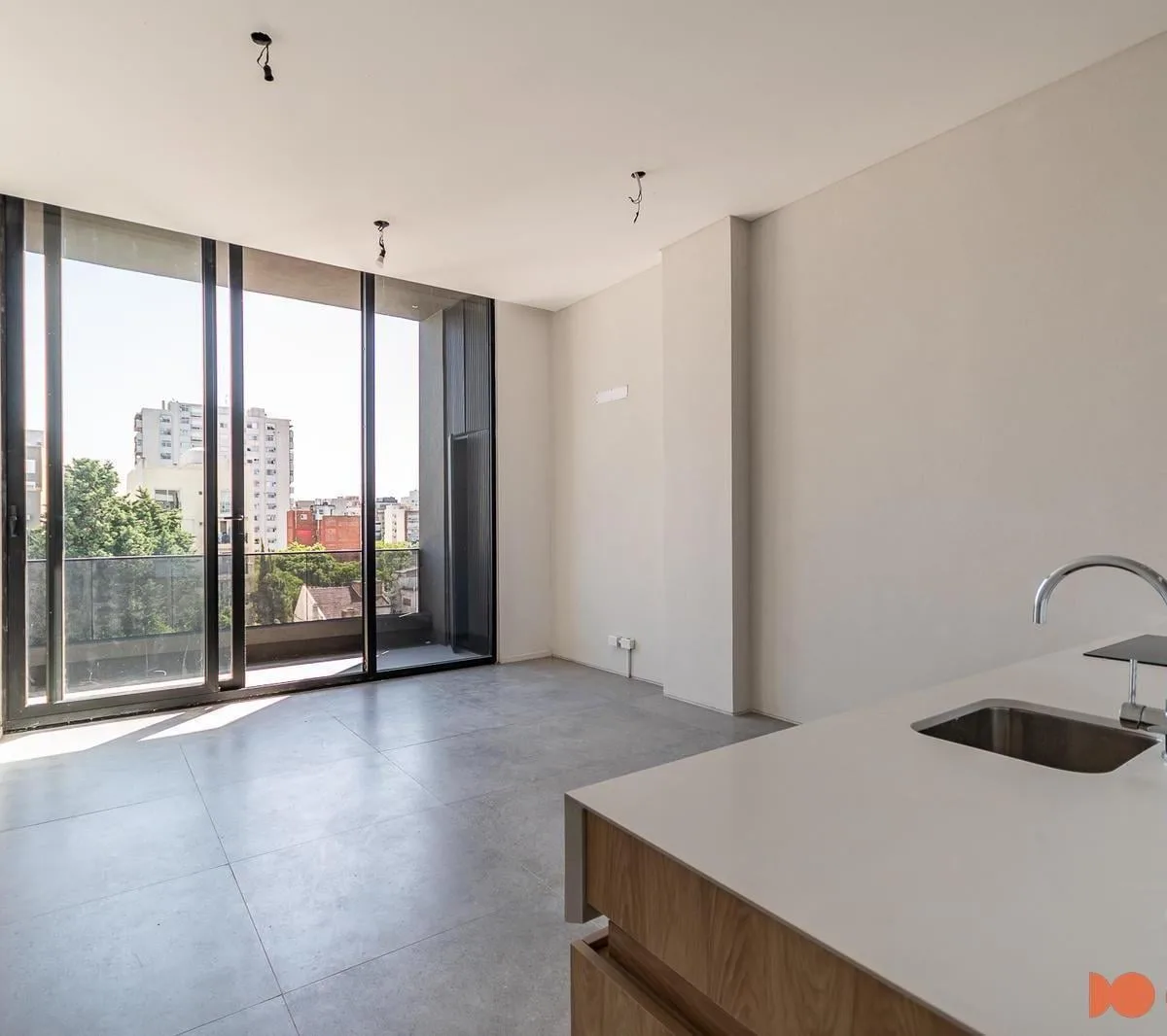 Venta Departamento 2 Ambientes Villa Pueyrredon Loft