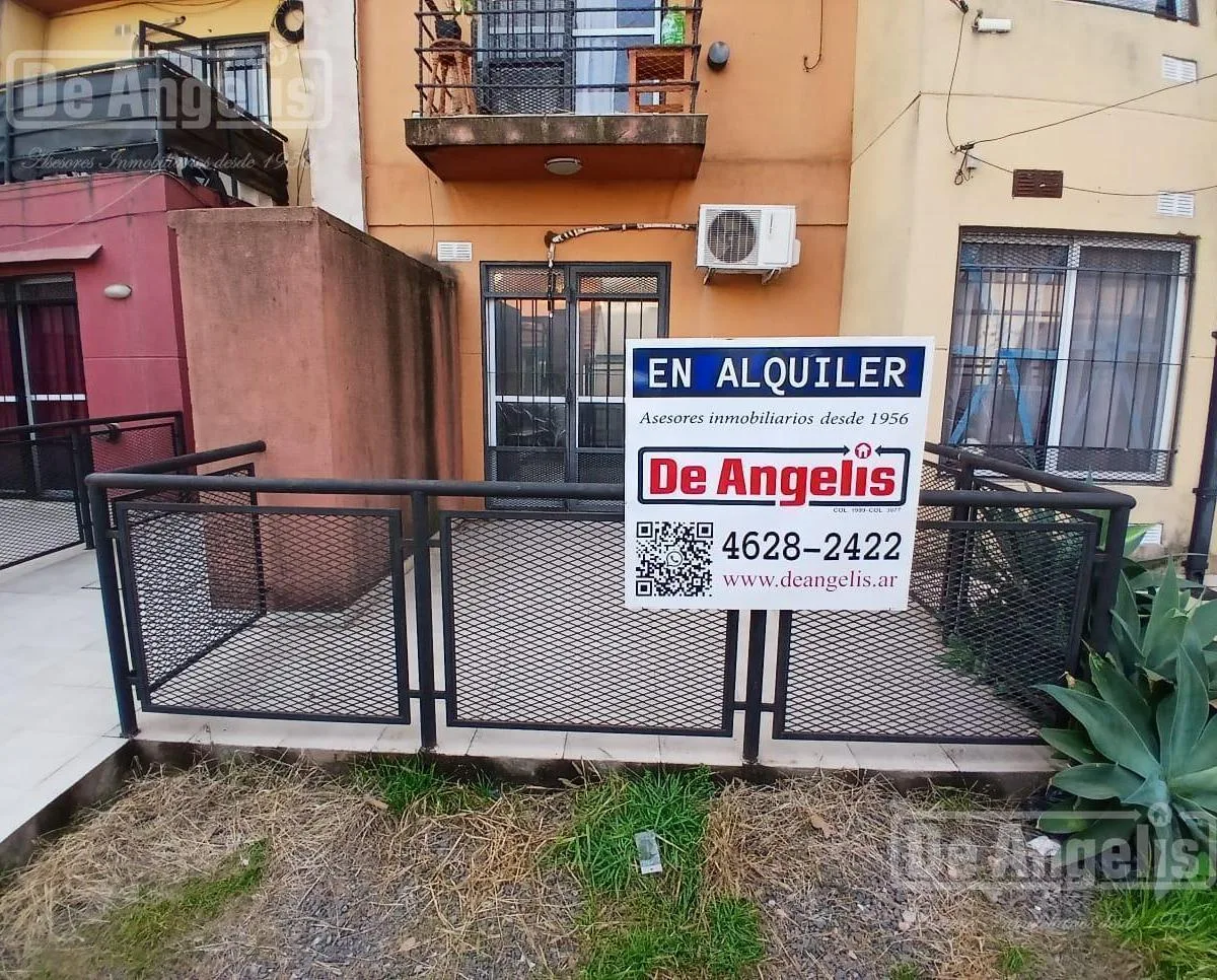 Departamento en Moron