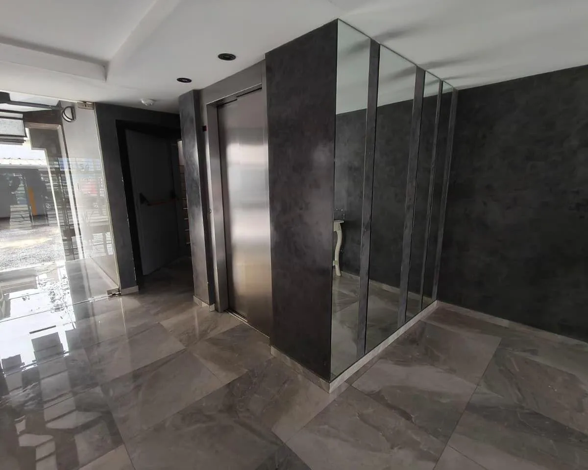 2-room apartment with balcony