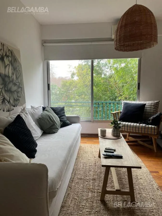 Listing: 1 bedroom, Vicente López