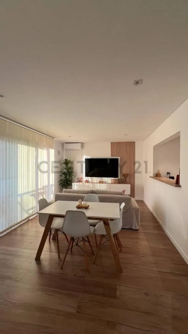 1BR with balcony and parking