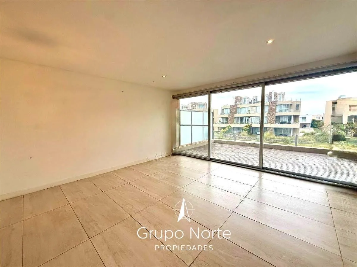 Departamento en Alquiler en Las Piedras - Barrio Castaños - Nordelta