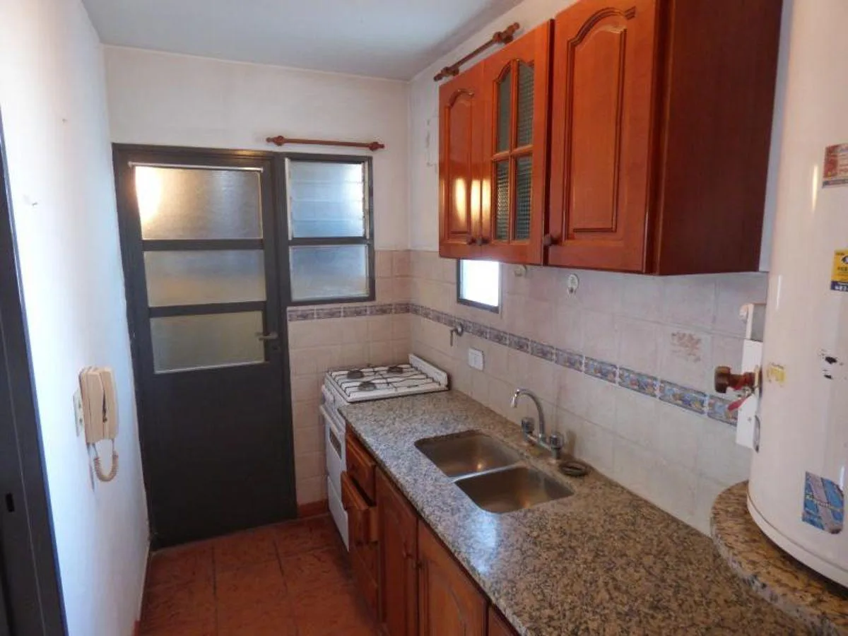 Departamento al frente 50 m²