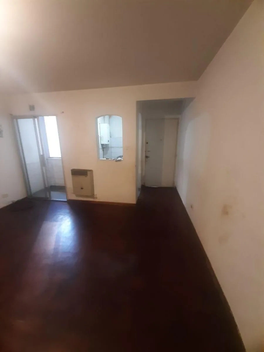 Departamento de 35 m&sup2; con 1 Dormitorio en Alquiler en Monserrat