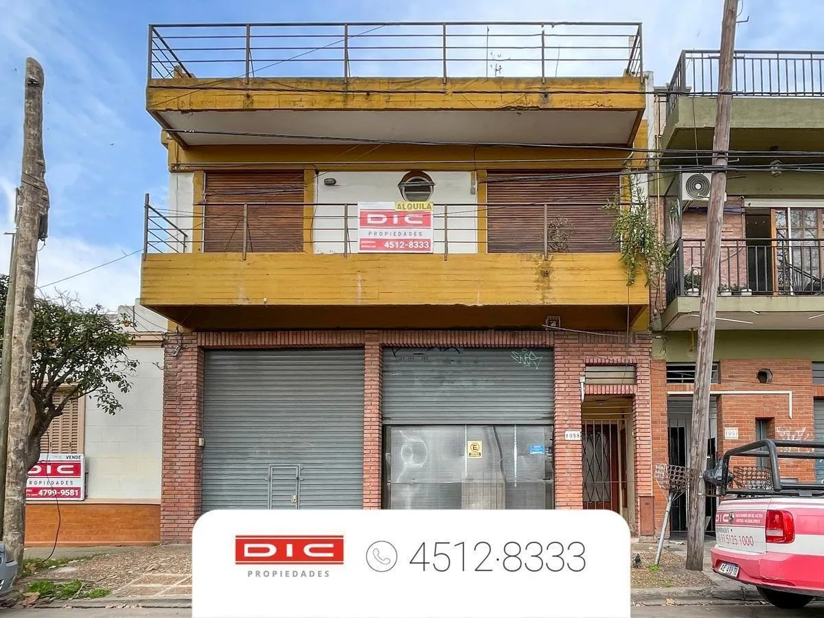 2BR PH, balcony and terrace