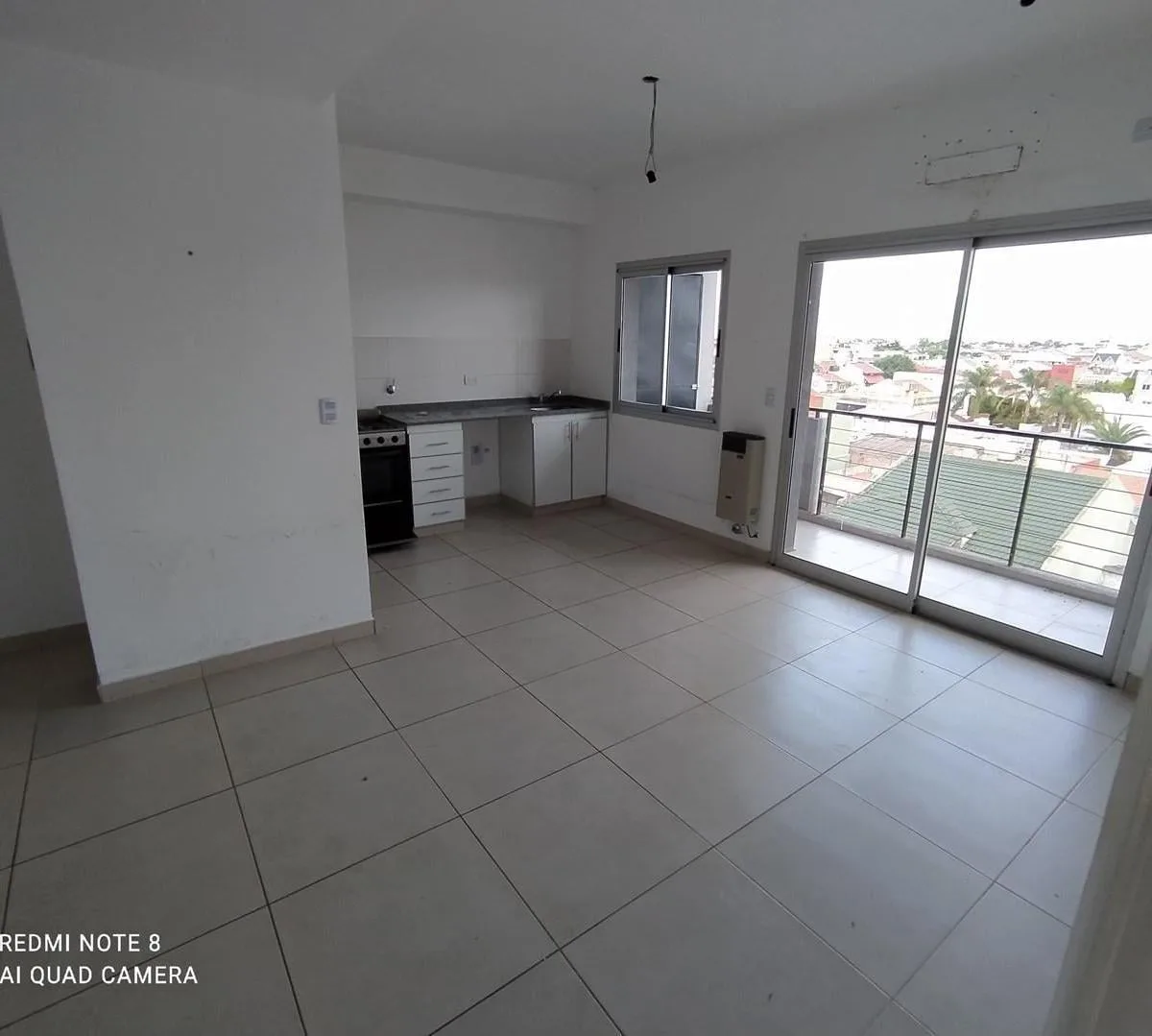 3-room apartment with balcony