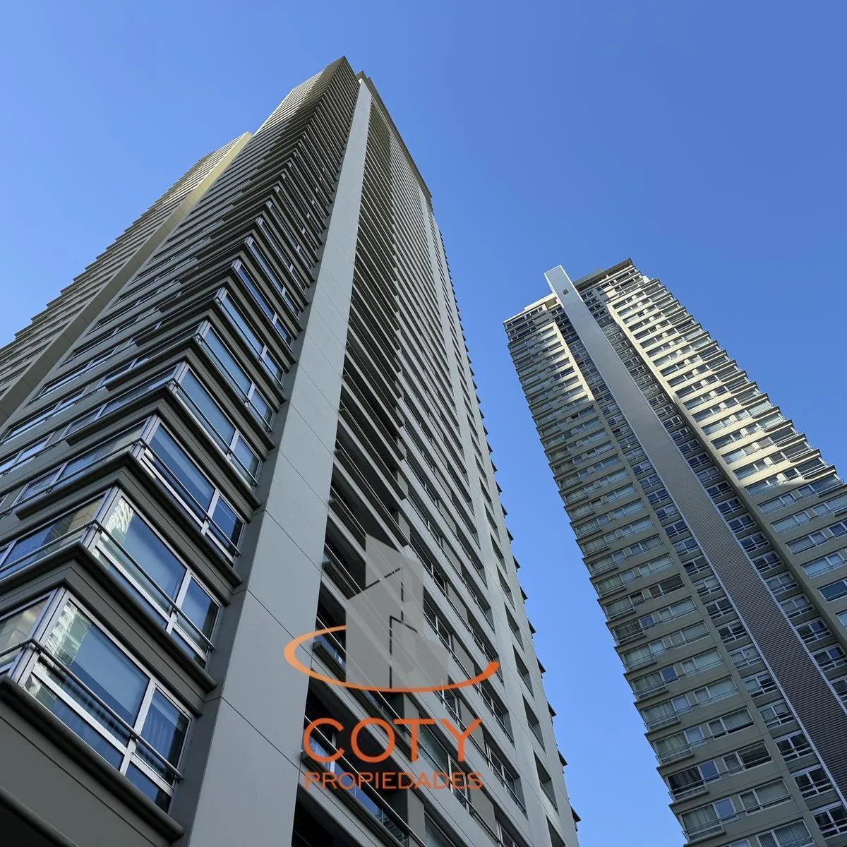 Puerto Madero, Le Parc - Alquiler Tres Ambientes