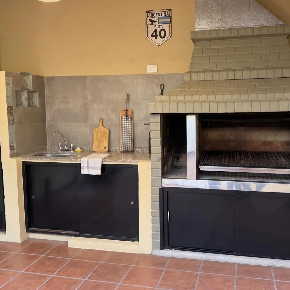PH 4 Ambientes con Patio y Parrilla en Mataderos – Sin Expensas