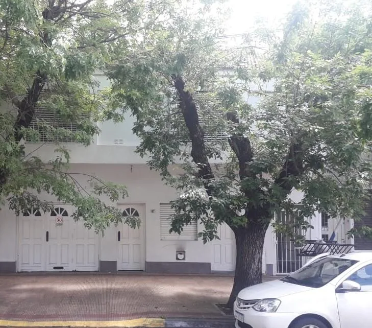 2 dormitorios, 2 baños, 45 m²