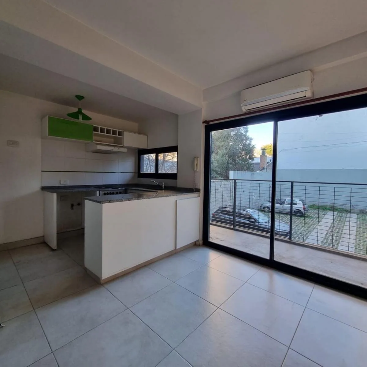 Listing: Studio, Caballito