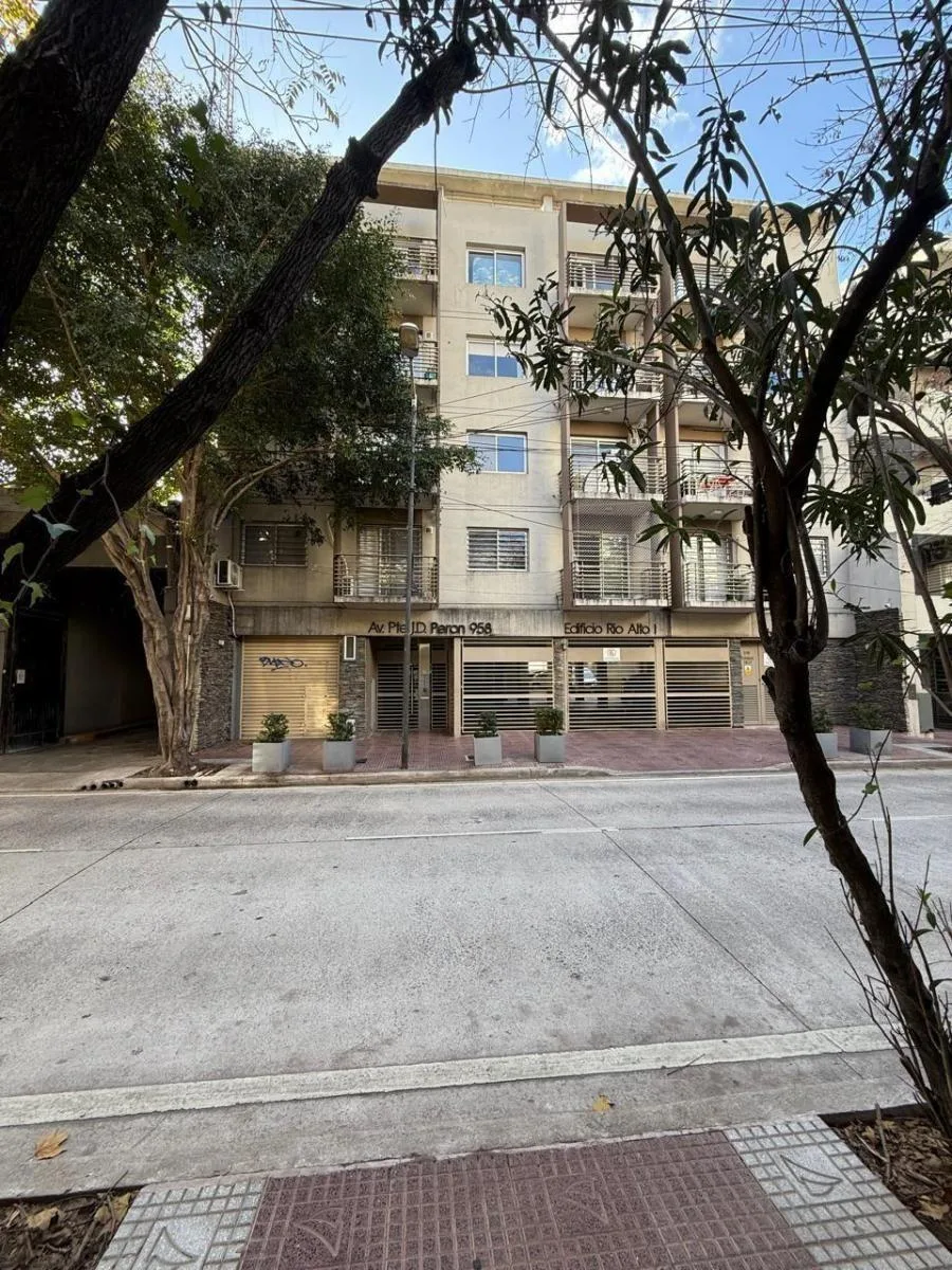 Departamento 2 Ambientes en Alquiler en Centro de San Fernando
