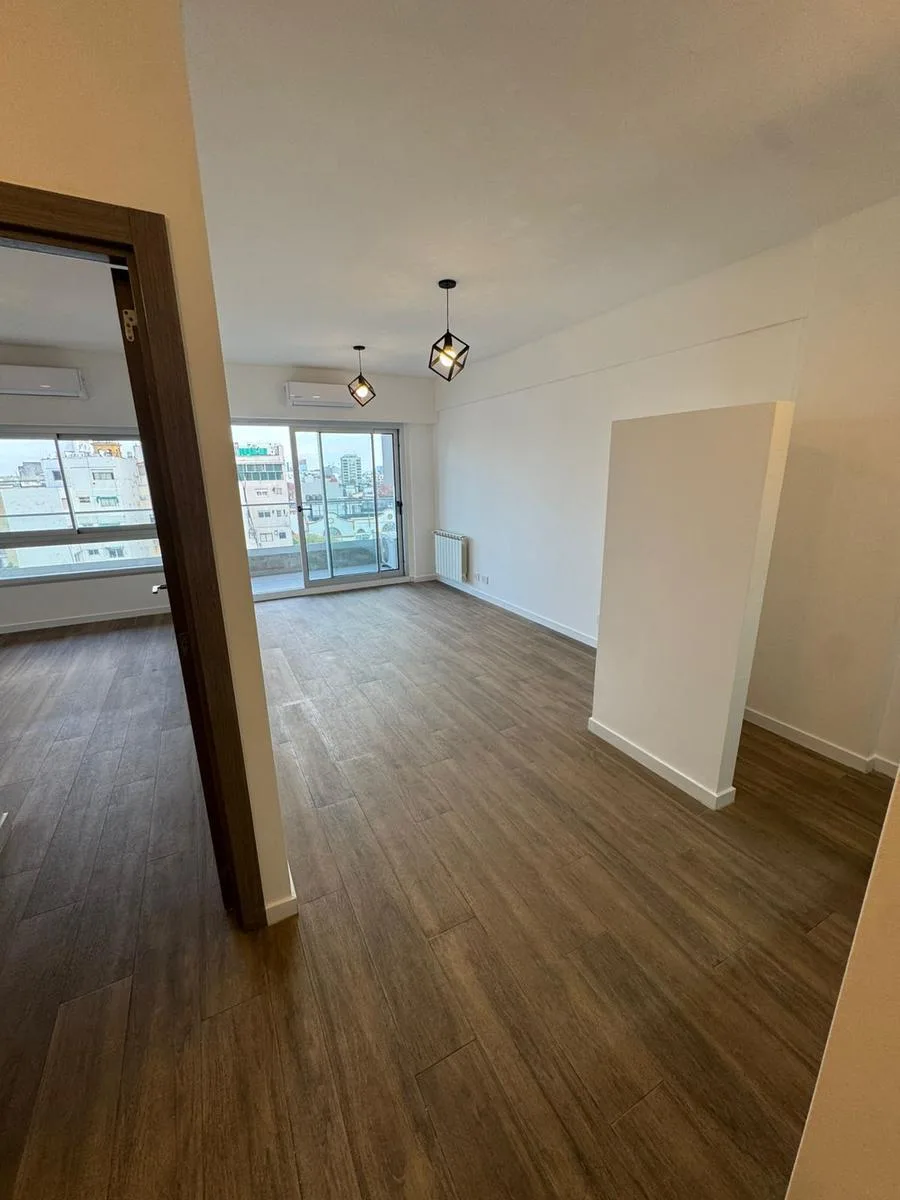 Departamento de 2 Ambientes a Estrenar en Alquiler en Nuñez