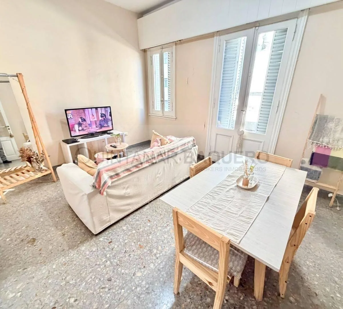 Departamento 3 Ambientes. | Paso Al 200