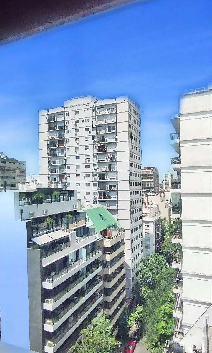 Alquiler Depto 3 Amb y Todo Luz en Colegiales