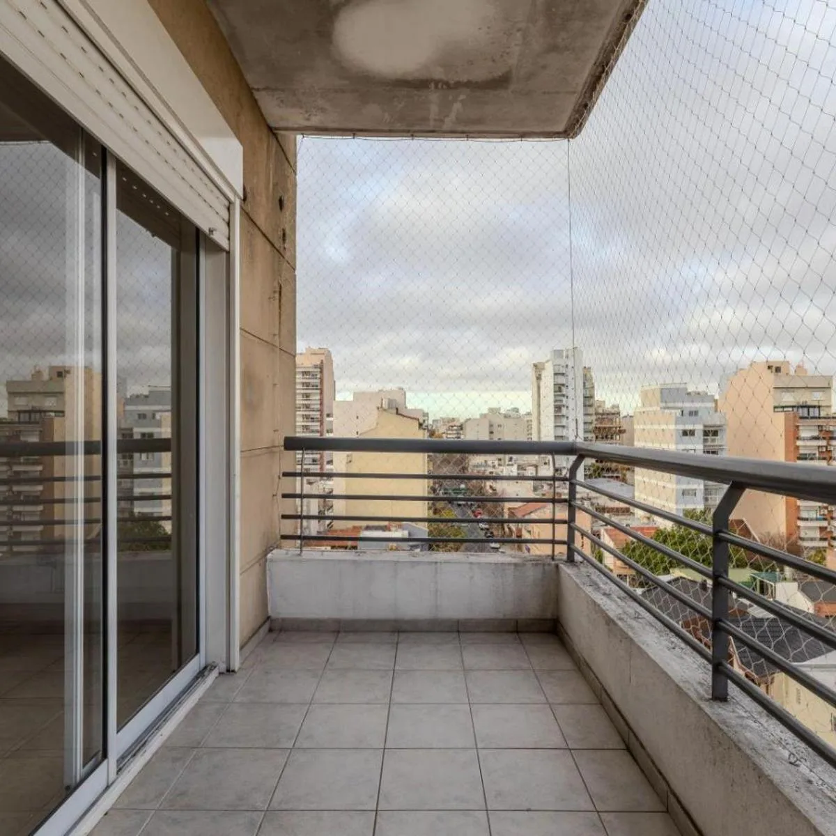 Alquiler Departamento 3 Amb + Cochera - Pueyrredon