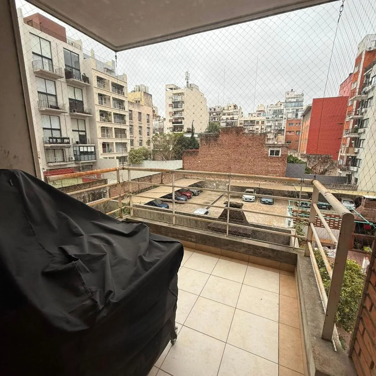 Alquiler Departamento 3 Amb Núñez