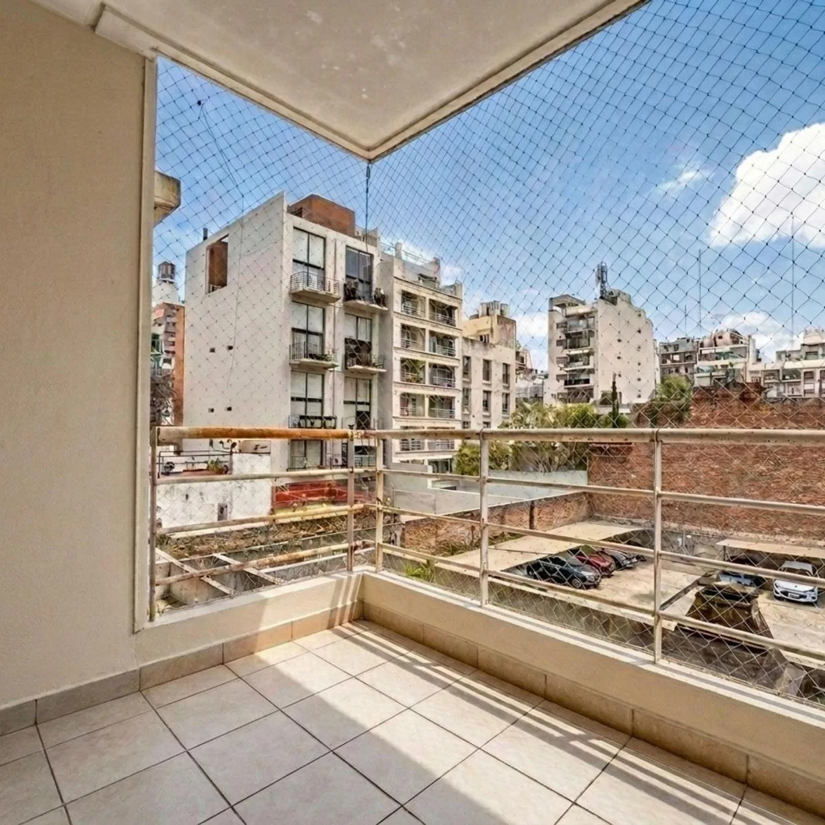 Alquiler Departamento 3 Amb Núñez