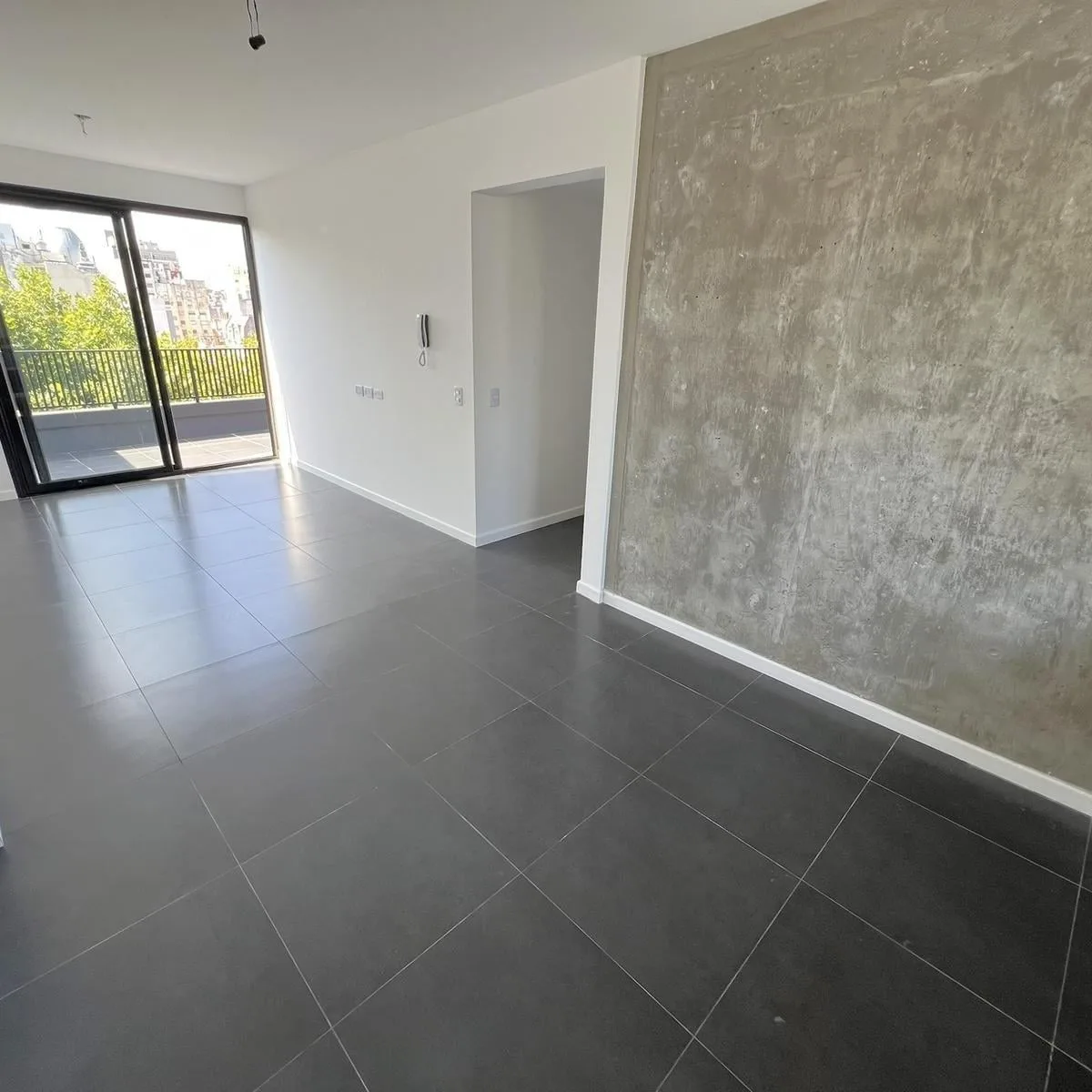 Exc. Depto 2 Ambientes C/ Balcón Aterrazado - Muy Luminoso - 64.44 m&sup2;