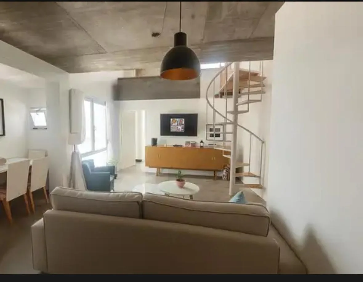 Monoambiente con Terraza Propia en Saavedra