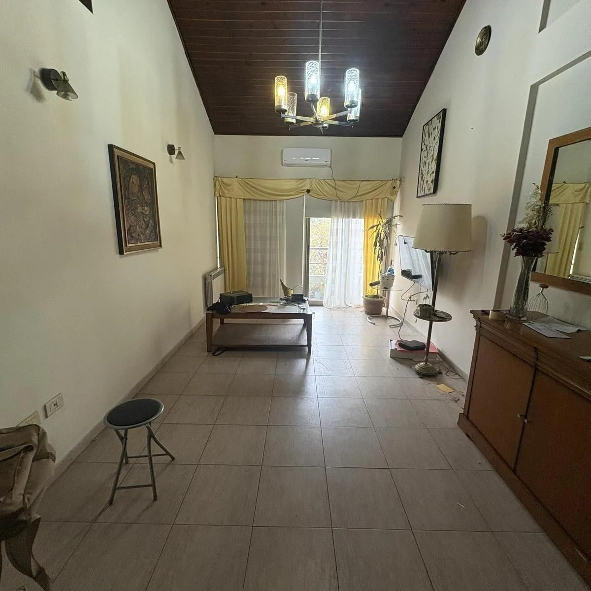 2BR balcony and pool
