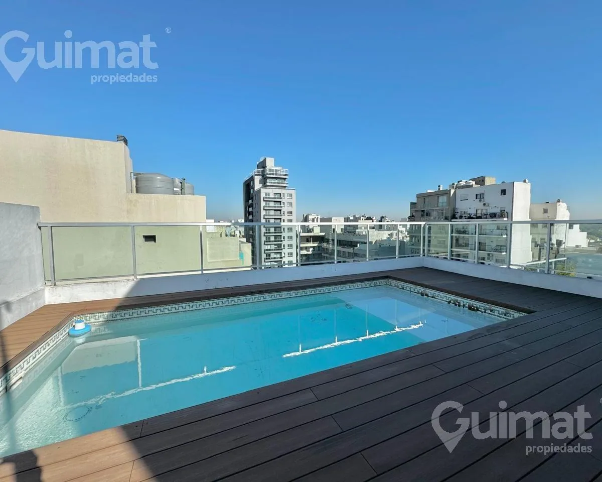 Excelente Departamento de 2 Ambientes en Alquiler – Villa Urquiza | Muy Luminoso | Piscina y Gym