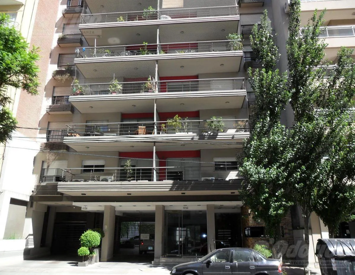 Departamento de 2 Dorm. C/cochera en Alquiler en Caballito