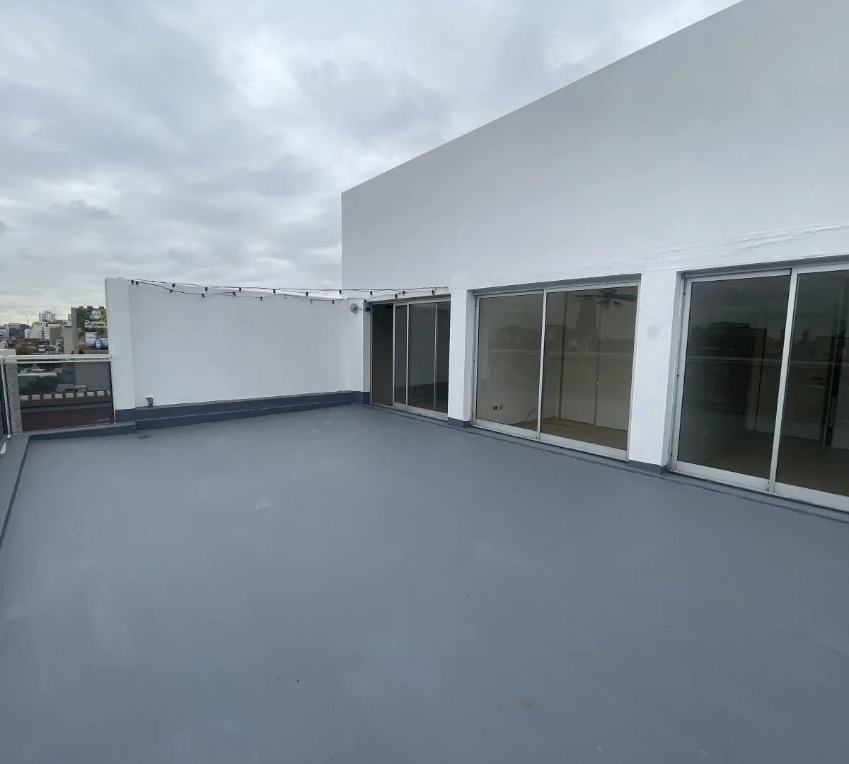 Alquiler 3 Ambientes Palermo con Balcon Aterrazado