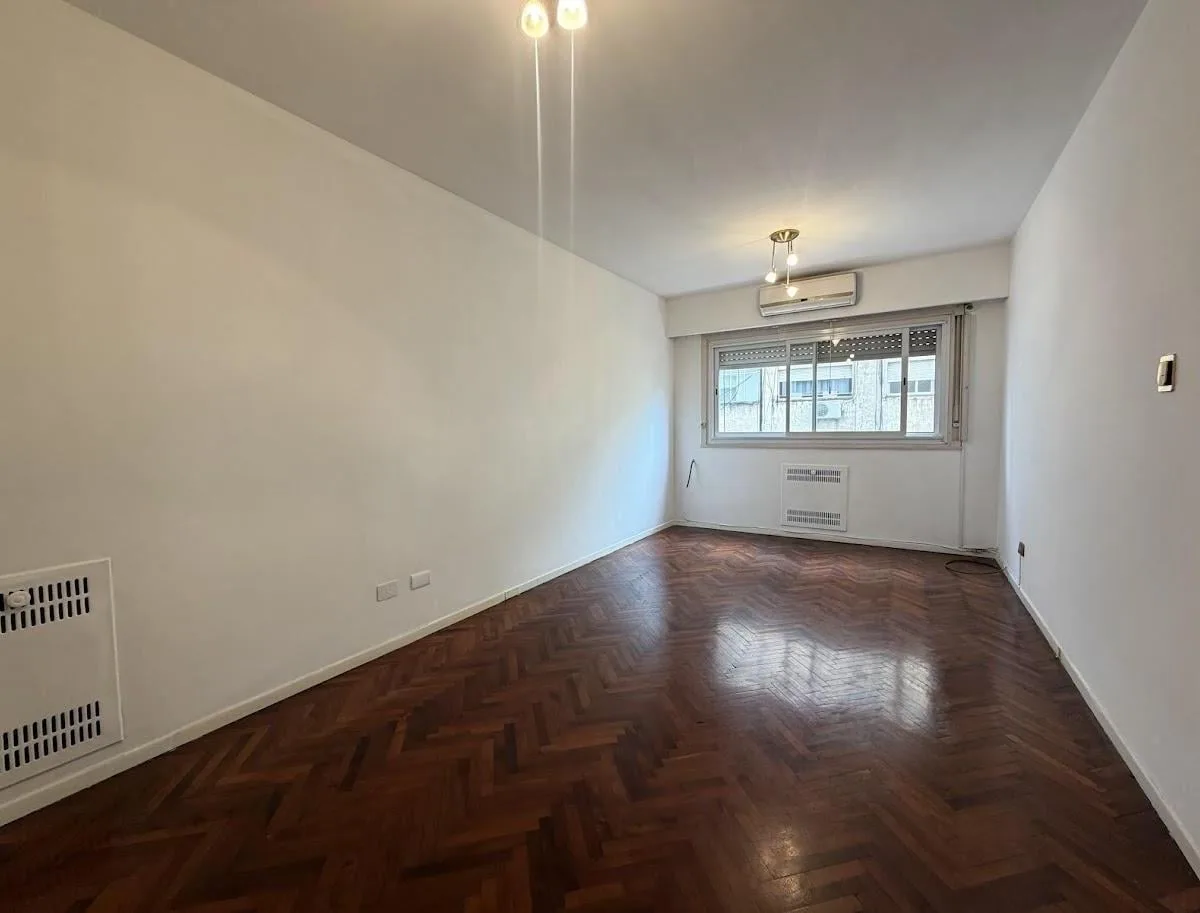 Departamento en Recoleta
