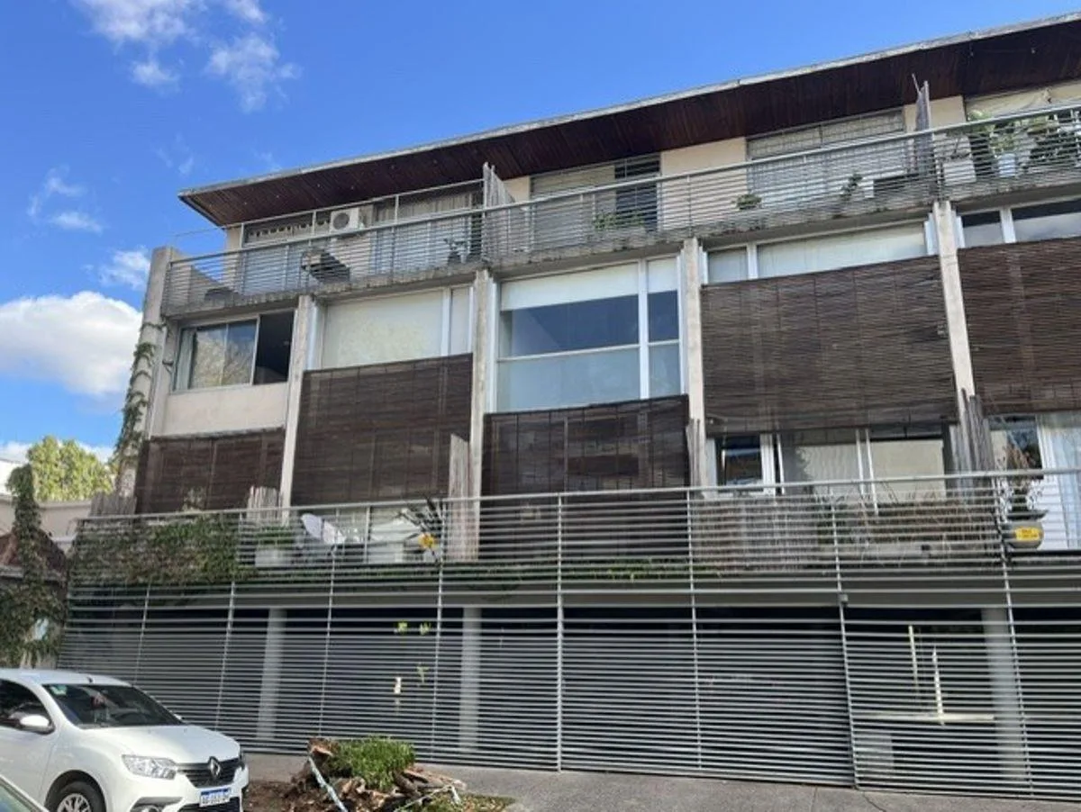 Loft 1 quarto, varanda