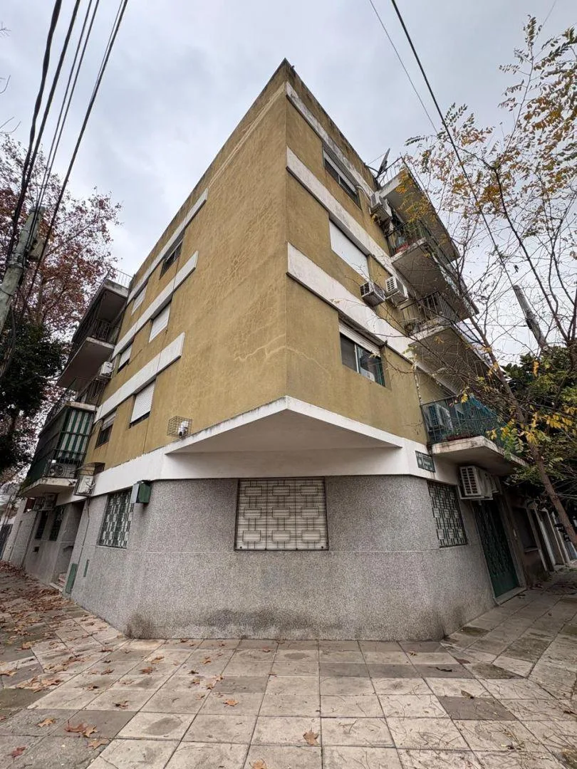 2-room apartment with large balcony