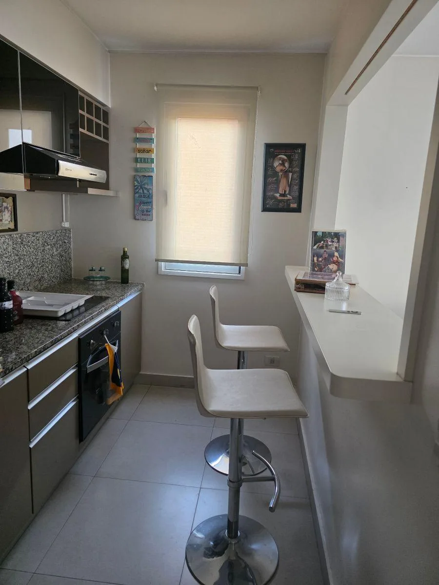 3 ambientes con balcón