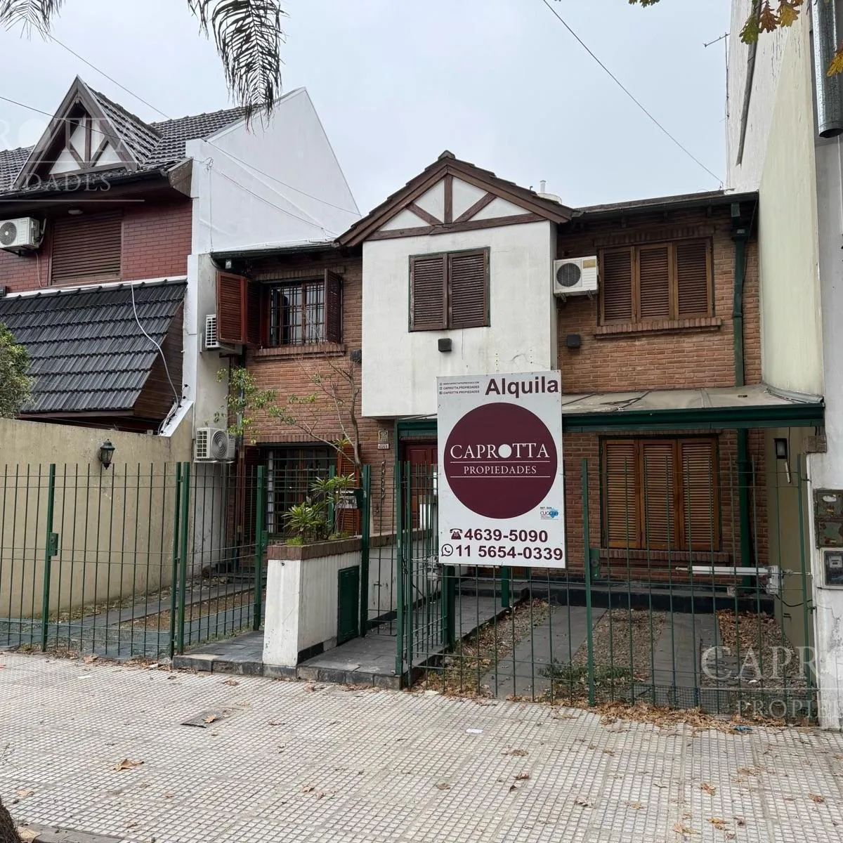 Duplex 4 rooms with parking
