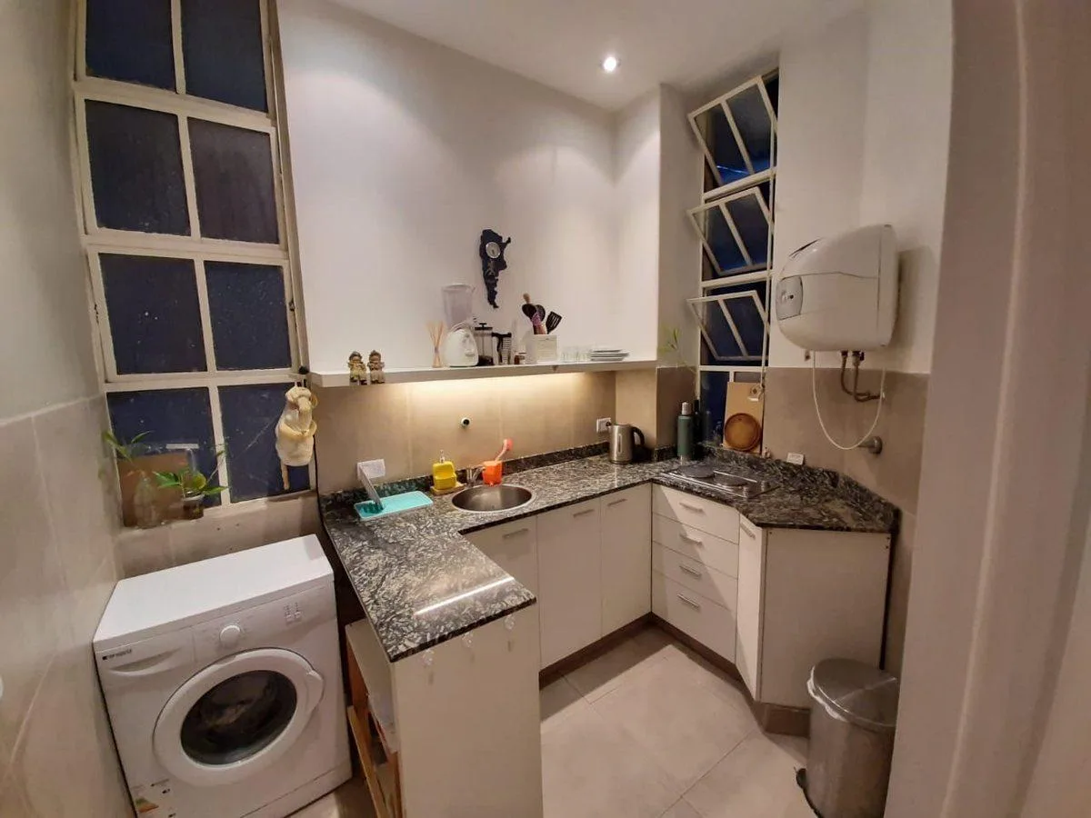 Микроцентро, 2 спальни, 70 м²