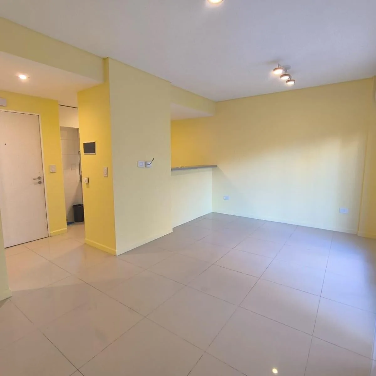 2-room apartment with balcony in Caballito