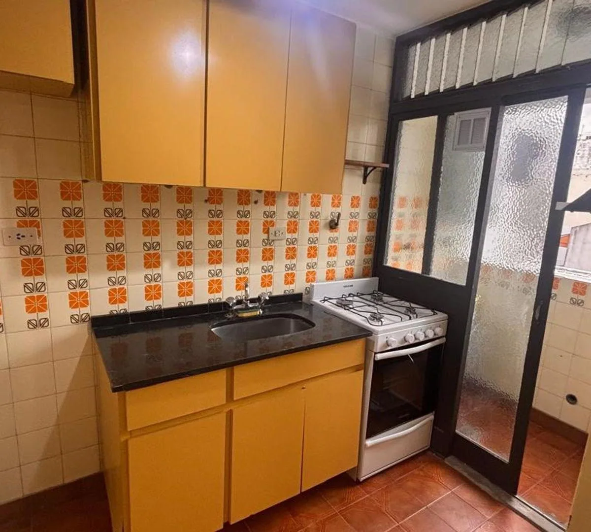 Alquiler Departamento 2 Ambientes Villa Crespo