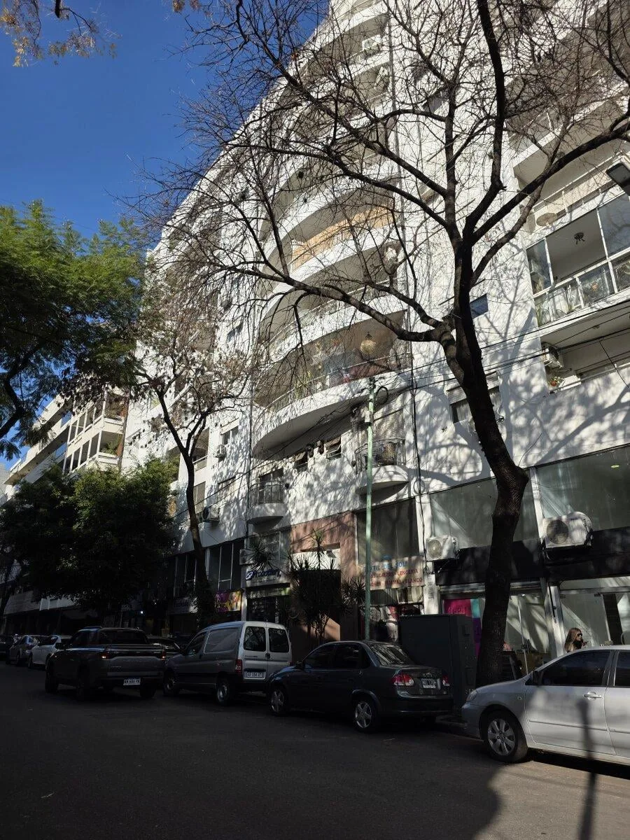 Departamento - 37 m&sup2; - 1 Ambiente y Medio Belgrano