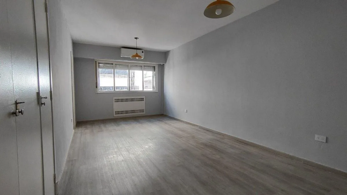 Alquiler Monoambiente en Recoleta | Super Luminoso