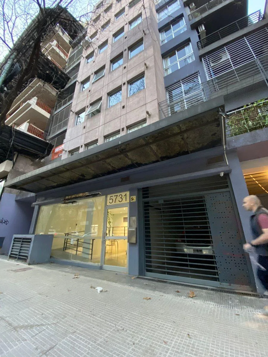 Alquiler Dpto Remodelado Palermo Dos Amb + Cochera